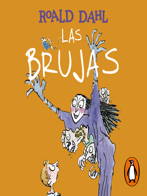 Title details for Las Brujas by Roald Dahl - Wait list